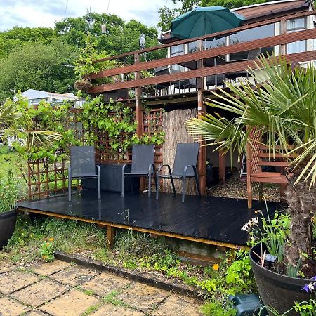 Private Holiday Home In Calm Site Wootton Bridge  Luaran gambar