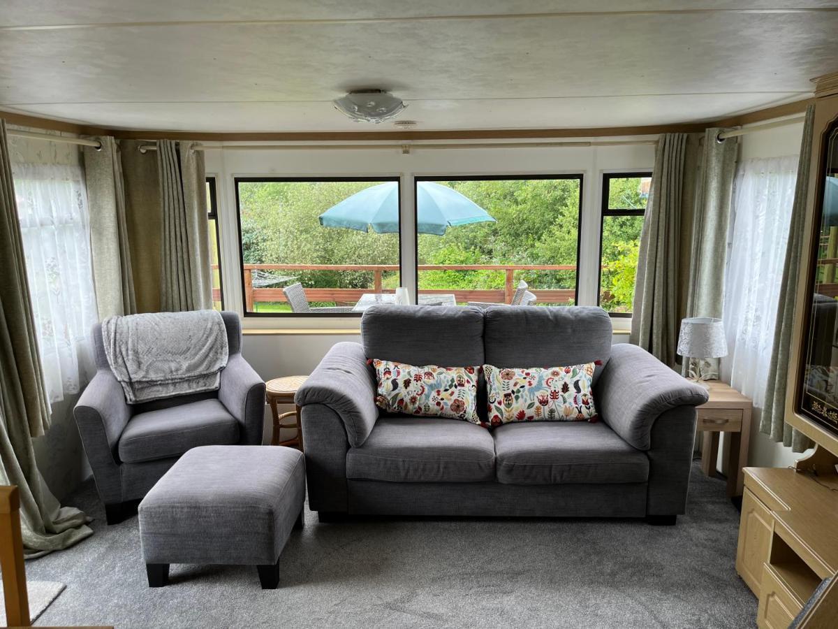 Private Holiday Home In Calm Site Wootton Bridge  Luaran gambar